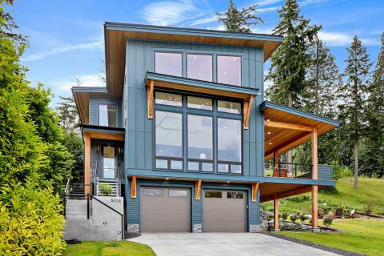 Reverse Living House Plans Optimize Space Views The House Plan Company